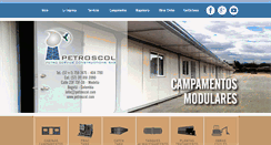 Desktop Screenshot of petroscol.com